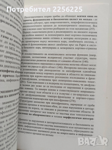 Невроонтогенетични основи на шизофренията, снимка 3 - Специализирана литература - 54004042
