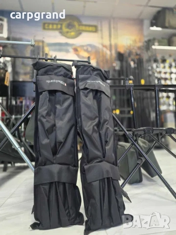 Стойка шаранджийска NGT Quickfish, снимка 6 - Въдици - 54163717