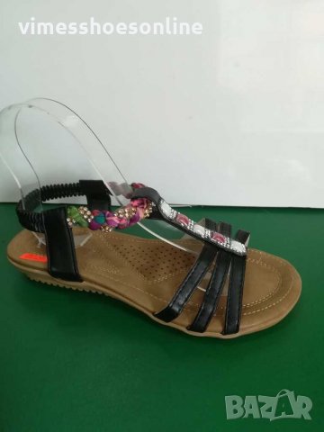 Дамски сандали YIYI, снимка 3 - Сандали - 29391108