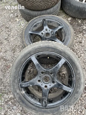 Джанти 16 за БМВ 5по120 ЕТ35
