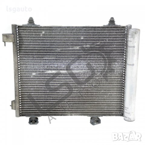 Радиатор климатик Citroen C3  2002-2009 C100821N-73