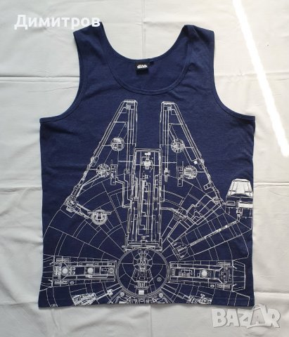 Потник, T-Shirt, Star Wars, снимка 2 - Тениски - 37526379