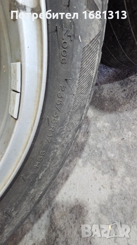 Джанти 17', BMW Х3, 5x120, снимка 15 - Гуми и джанти - 54348968