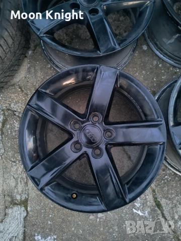 16 Джанти 5x112 ET46 7J 66.6, снимка 5 - Гуми и джанти - 53049092