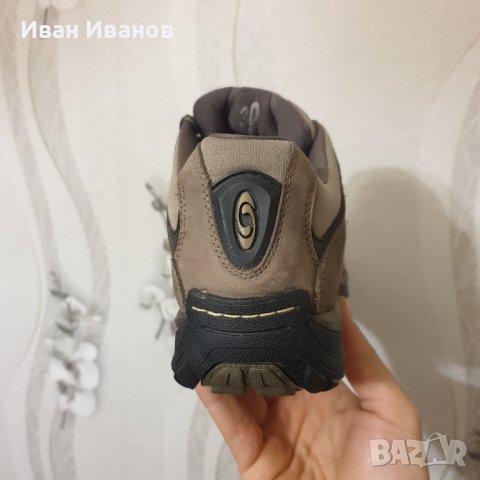 водоустойчиви туристически обувки Salomon Elios 2 Gtx GORE-TEX номер 43 1/3, снимка 8 - Други - 44232518