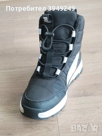 Дамски боти Puma PureTex, снимка 7 - Дамски боти - 53938562