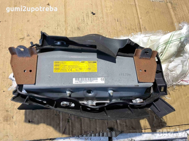 Airbag при Коленете на Шофьора tg09d04001 Toyota GT86 2018 Subaru BRZ