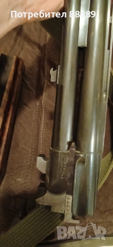 Иж 27 калибър 12, снимка 12 - Ловно оръжие - 51537213