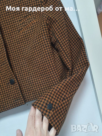 Сако кьс модел Escada.рС, снимка 2 - Сака - 54320577