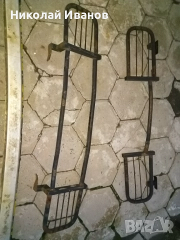 Ролбари за лада нива