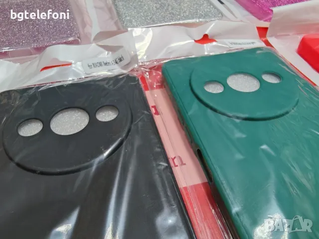 Xiaomi Redmi A3 силиконови гърбове, снимка 8 - Калъфи, кейсове - 47960765