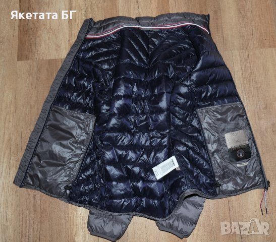Napapijri Оригинално мъжко яке размер М, снимка 7 - Якета - 39757042
