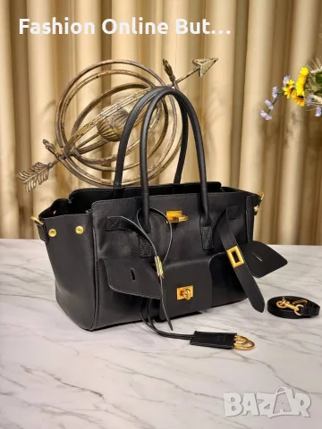 Дамска чанта Balenciaga, снимка 3 - Чанти - 56408374