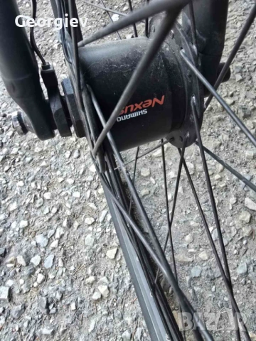 Продавам градски велосипед STEVENS CITY FLIGHT GENT , снимка 8 - Велосипеди - 54337720