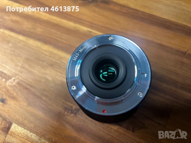 TTArtisan 10mm f/2.0 Lens M43 Olympus / Panasonic, снимка 3 - Обективи и филтри - 54270751