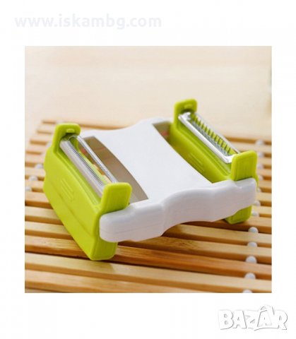 КОМБИНИРАН УРЕД ЗА БЕЛЕНЕ И РЕНДЕ ЗА ПЛОДОВЕ И ЗЕЛЕНЧУЦИ - код 2934, снимка 6 - Аксесоари за кухня - 33906721