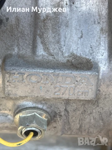 Монофазен агрегат Pramac, снимка 6 - Генератори - 50720800