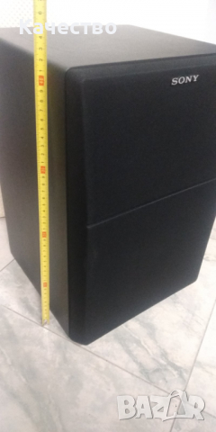 Тонколони Sony , снимка 3 - Тонколони - 36572106