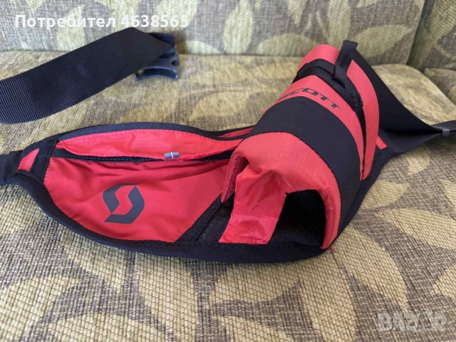 Чанта за кръст SCOTT, снимка 5 - Чанти - 52542213