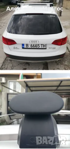 Audi A4 Allroad B8, снимка 4 - Автомобили и джипове - 55870677