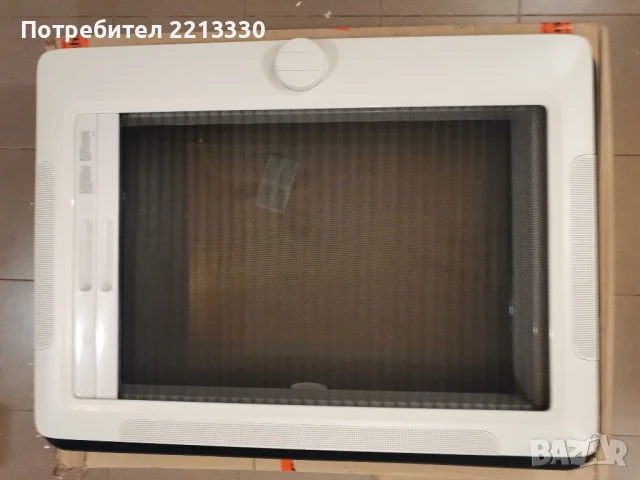 Люк Midi Heki, Dometic Rooflight ЧИСТО НОВ , монтажен отвор 70x50cm , снимка 11 - Каравани и кемпери - 51391795