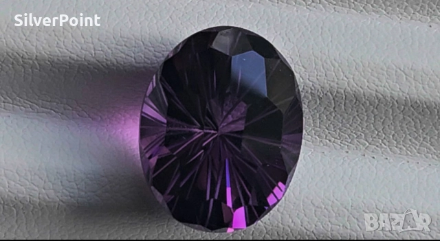 Аметист с топ шлифовка , снимка 3 - Други - 52623428