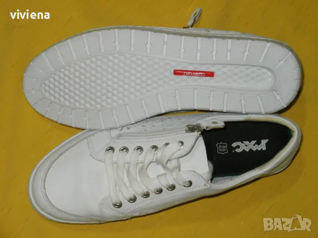 IMAC дамски обувки от естествена кожа 39, снимка 5 - Дамски ежедневни обувки - 49475651