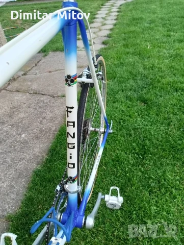Шосеен велосипед FANGIO, снимка 9 - Велосипеди - 50621410