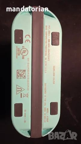 Bluetooth тонколона Bose SoundLink Color в светлозелен цвят (мента)., снимка 3 - Bluetooth тонколони - 56193276
