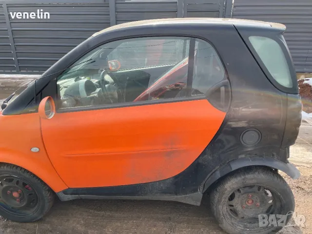 Смарт 600турбо На Части