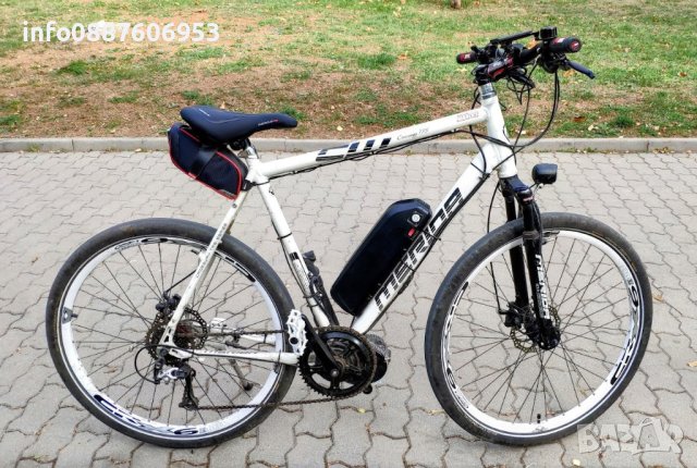 27,5" електрически велосипед MERIDA с BAFANF 750W в Велосипеди в гр. Велико  Търново - ID40807932 — Bazar.bg