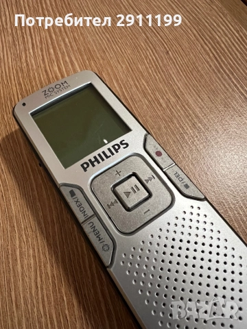 Диктофон Philips, снимка 2 - Други - 52104064