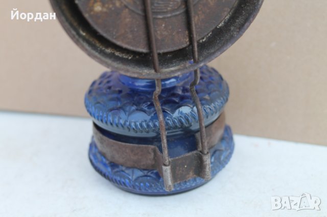 Стара газена лампа ''Ditmap'' Австрия, снимка 9 - Антикварни и старинни предмети - 40809285