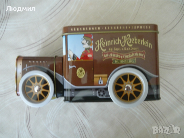 Музикално Камионче