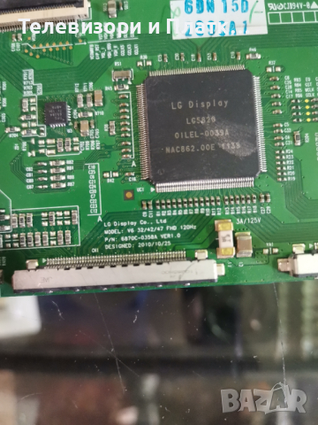 tcon 6870c-0358a, снимка 2 - Части и Платки - 44528629