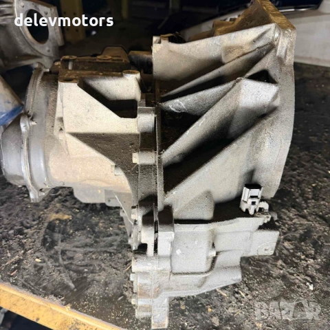 98W7-7F096-AC, 98W77F096AC ръчна скоростна кутия  5ск. от Ford Focus 1.6i, 1998 г., снимка 6 - Части - 54087223