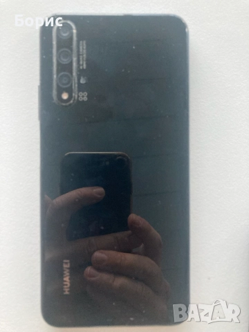 Huawei Nova 5T,перфектен,за frp bypass, снимка 6 - Huawei - 56158362