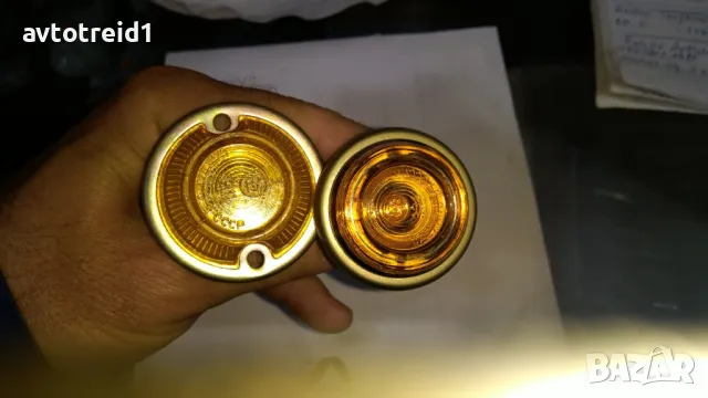 Продавам мигачи УАЗ, снимка 5 - Части - 48490069