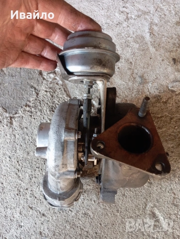 турбо от Ауди а4 б6 2.0 140 коня уникално !!!, снимка 4 - Аксесоари и консумативи - 54179088