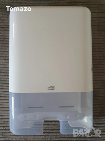 TORK Дозатори за Хартия, Сапун и Тоалетна хартия - Торк H3, S4, T7