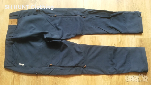 NORRONA Svalbard Heavy Duty Stretch Trouser размер M туристически панталон - 2571, снимка 3 - Панталони - 54255796