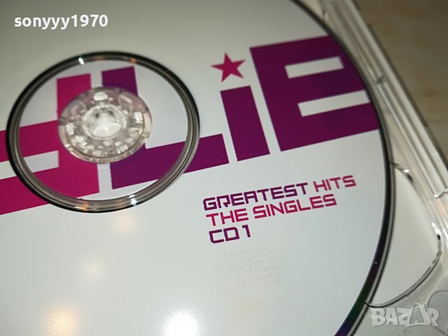 KYLIE X2 ORIGINAL CD LIKE NEW 1103231912, снимка 14 - CD дискове - 39964642