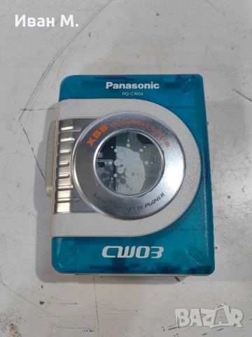 Уоулкмен Panasonic RQ-CW03