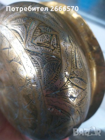 Турска , арабска , китайска , ислямска купа, снимка 4 - Антикварни и старинни предмети - 31587026