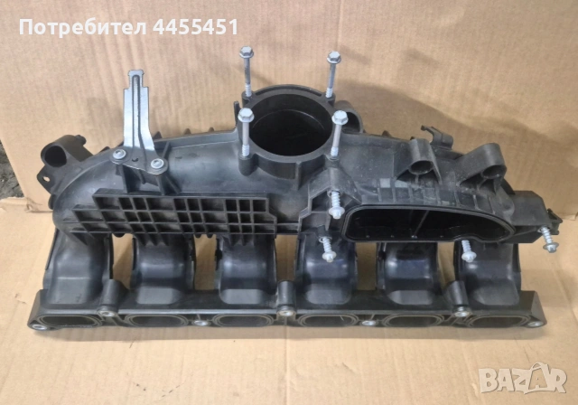 всмукателен колектор N55 BMW E и F серии, снимка 2 - Части - 54012554