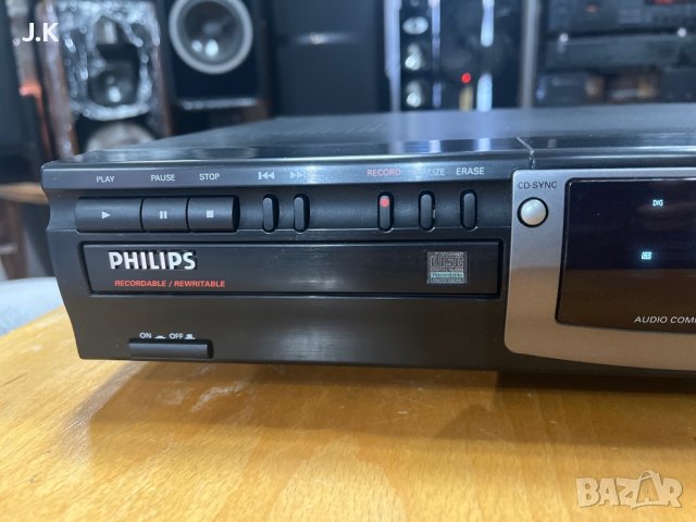 Philips cdr-760, снимка 2 - Декове - 36976058