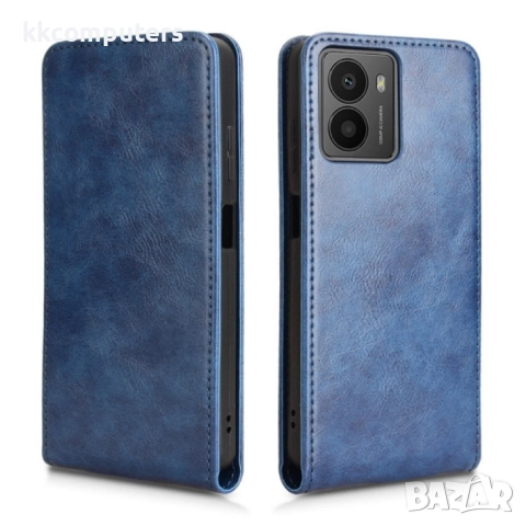 HMD Fusion 5G Flip3 Magnetic Кожен Калъф и Скрийн Протектор, снимка 2 - Калъфи, кейсове - 52731845