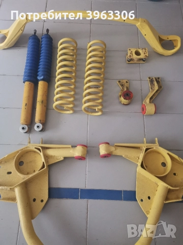 продавам Сузуки Витара на части, снимка 5 - Автомобили и джипове - 52854611