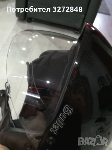 Каска за мотор BULLET MDS /L, снимка 10 - Спортна екипировка - 39499543