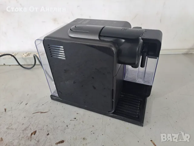 Кафемашина - Delonghi EN550.BM, снимка 3 - Кафемашини - 49658031